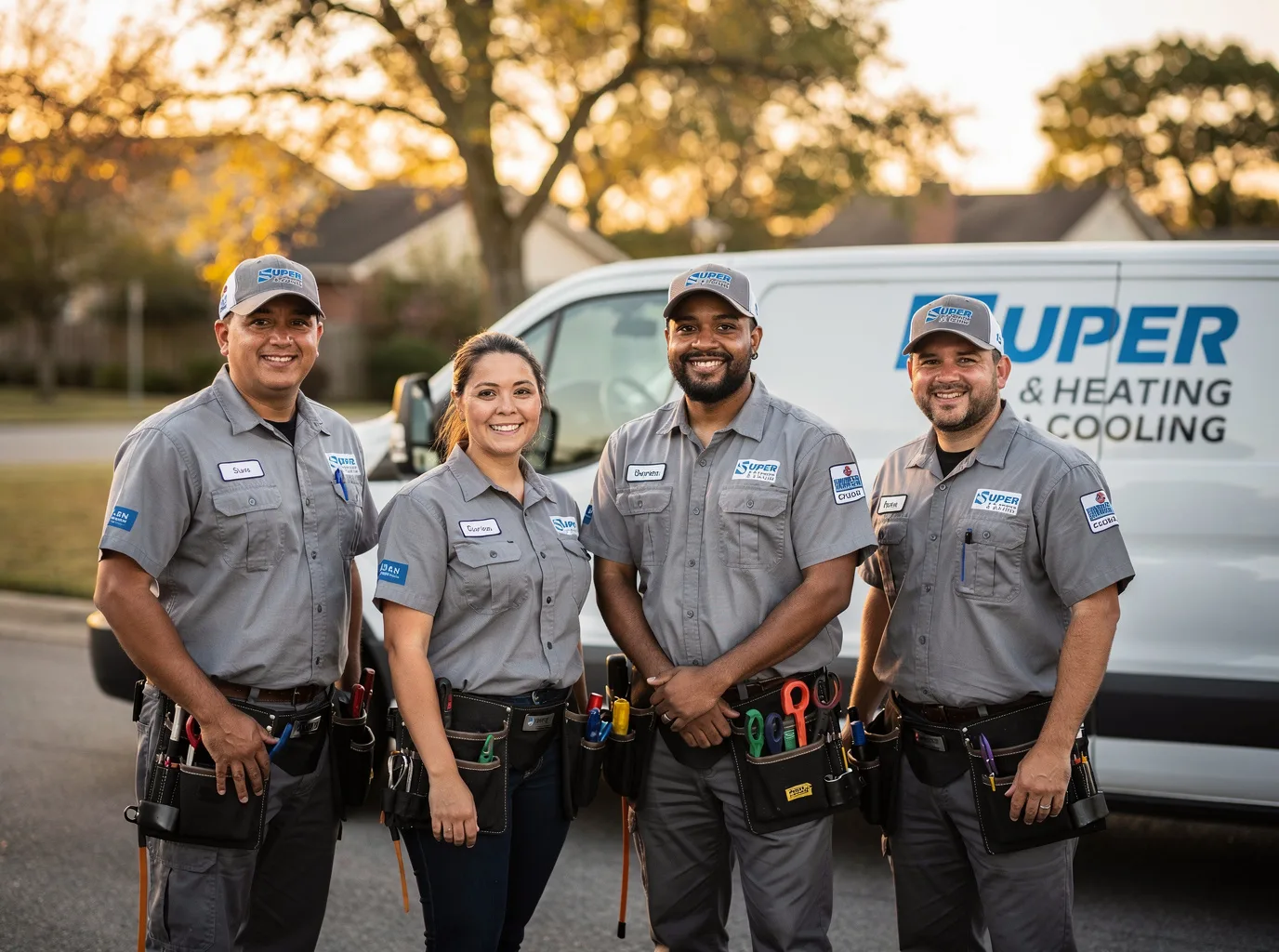 Hvac Repair company in Feasterville Trevose, PA